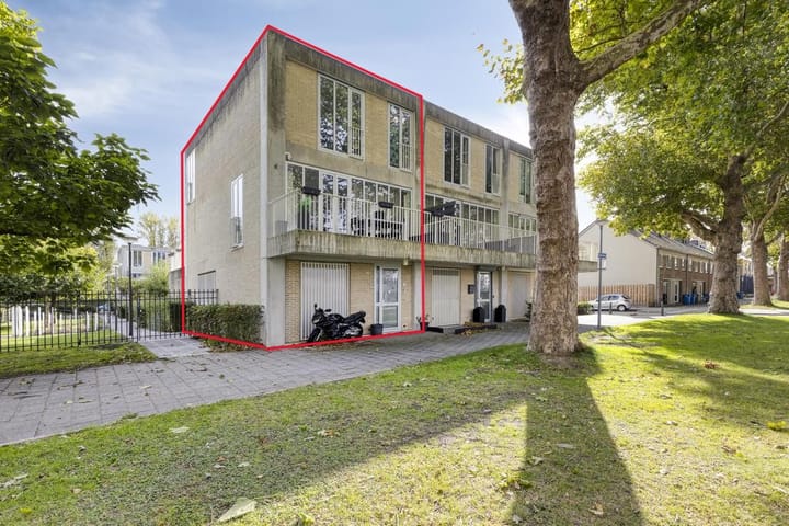 Foto van woning Pauwenburg 20, Rotterdam