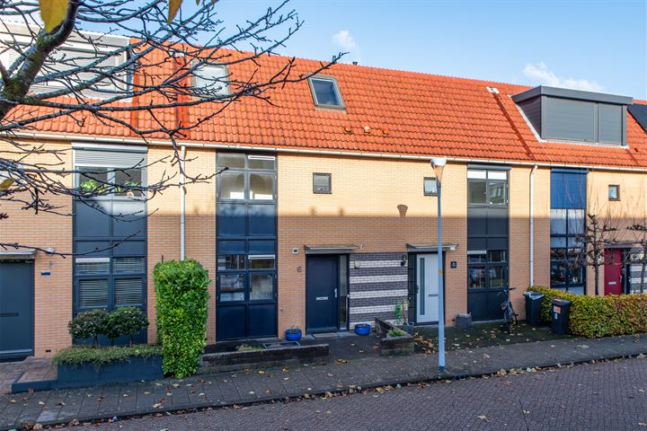 Pauwenburg 6 in Hoofddorp foto