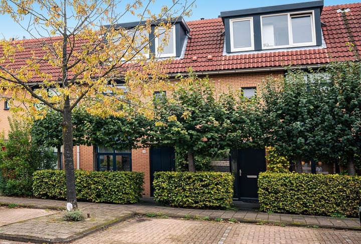 Pauwenburg 7 in Hoofddorp