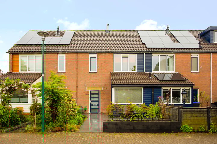 Pauwenkamp 149 in Maarssen foto