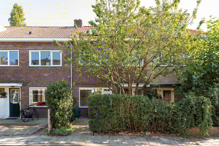 Pauwenstraat 29 in Hilversum foto