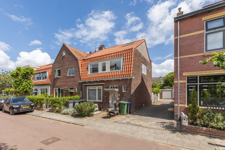 Pauwenstraat 43A in Hilversum foto