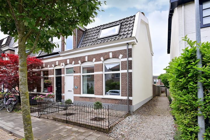 Pauwenstraat 48 in Hilversum foto