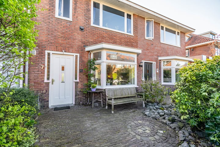 Pauwenstraat 7 in Voorschoten