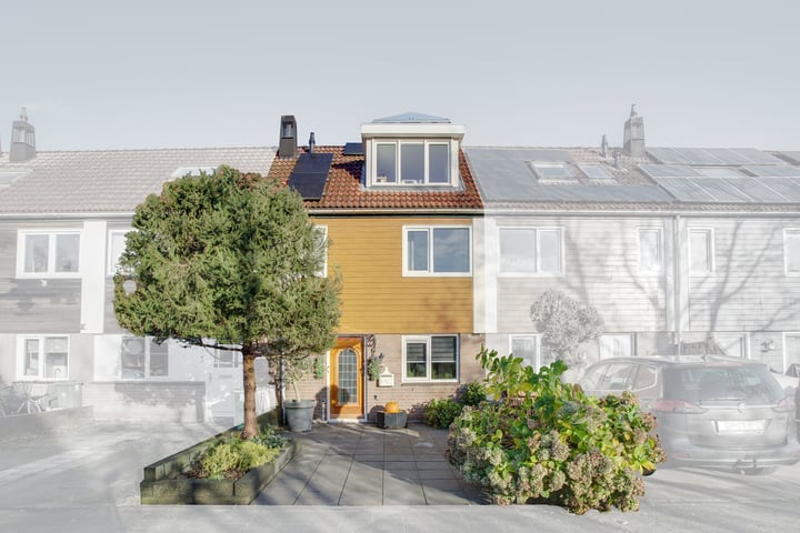 Pauwenveld 32 in Zoetermeer foto