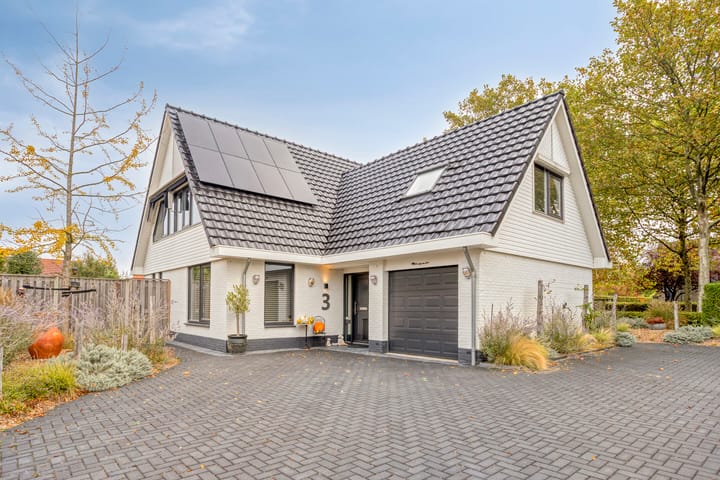 Pauwhof 3 in Heinkenszand foto