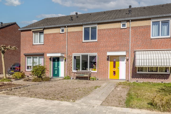 Pauwkeshof 4 in Grashoek foto