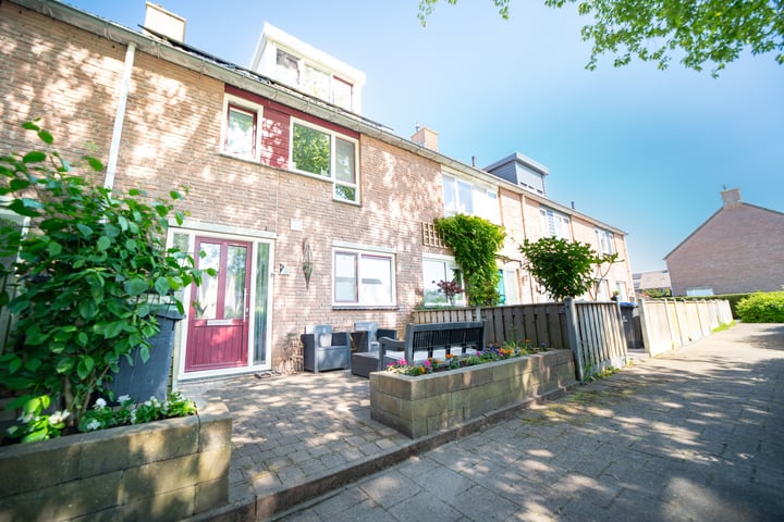 Foto van woning Pauwoog 11, Hellevoetsluis