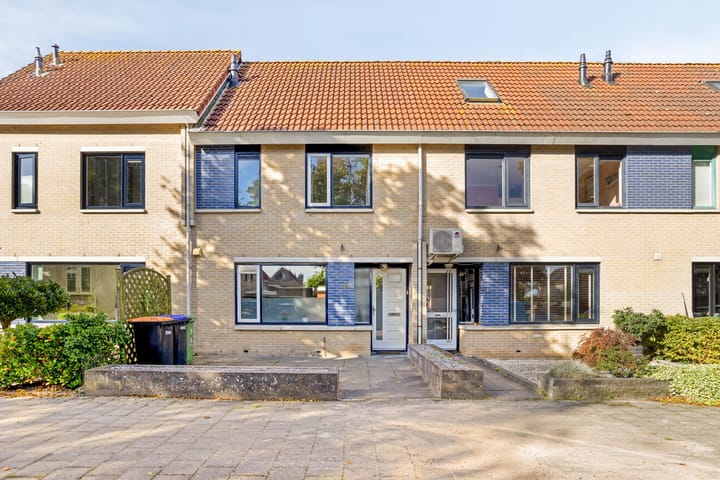 Pauwoog 19 in Zeewolde