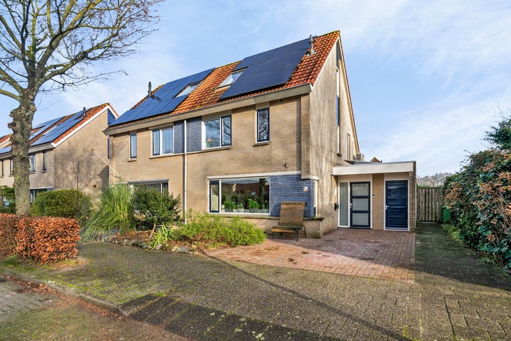 Pauwoog 4 in Zeewolde foto