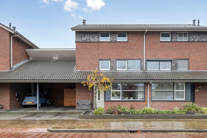 Pauwoog 54 in Hoogeveen