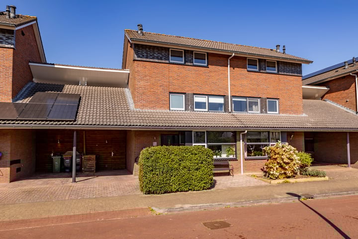 Pauwoog 6 in Hoogeveen foto