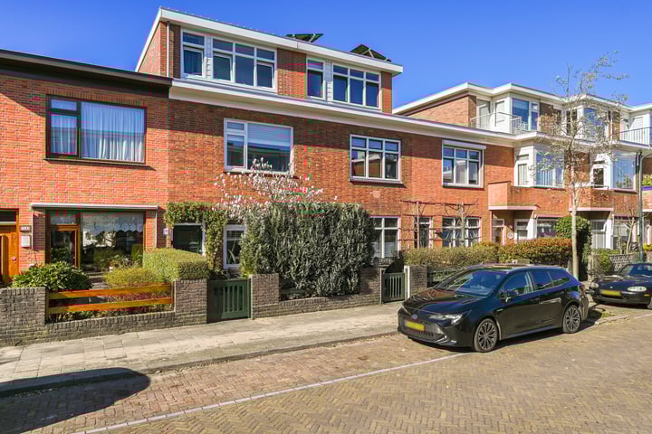Pauwstraat 15 in Voorburg foto