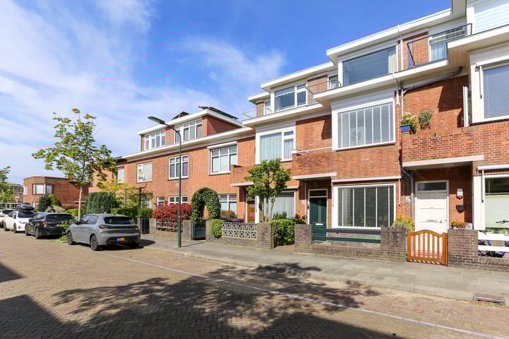 Foto van woning Pauwstraat 23, Voorburg