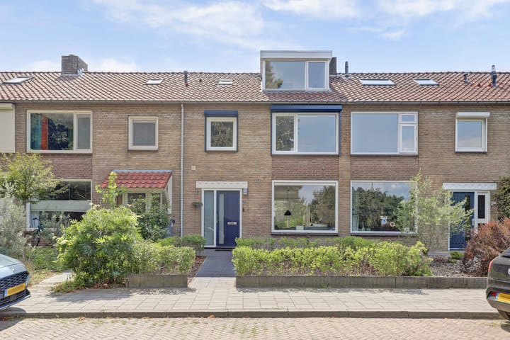 Foto van woning Pauwstraat 23, Wijchen