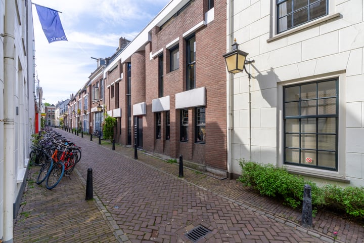 Pauwstraat 28-1 in Utrecht