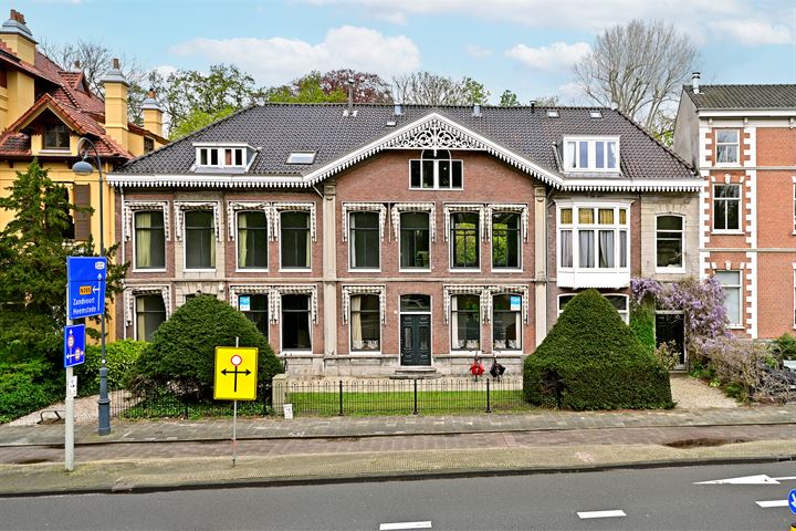 Paviljoenslaan 7 in Haarlem foto