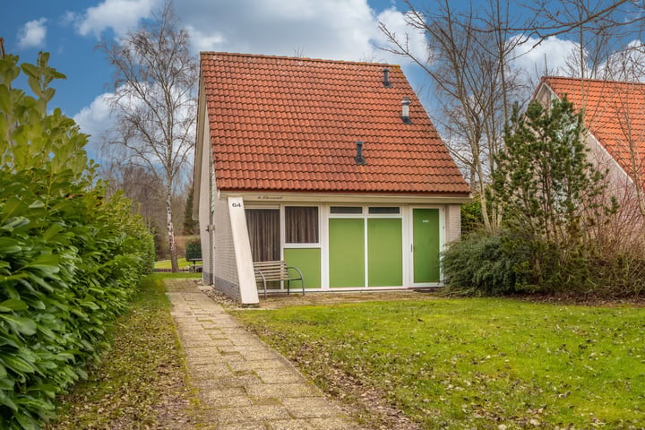 Paviljoenweg 2-H64 in Wedde foto