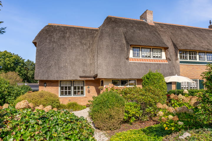 Foto van woning Paviljoenweg 6, Huizen