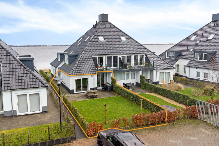 Foto van woning Paviljoenwei 12-002, Offingawier