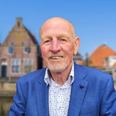 Foto van Pé de Jong