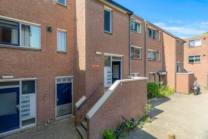 Foto van woning Pearl Buck-erf 190, Dordrecht