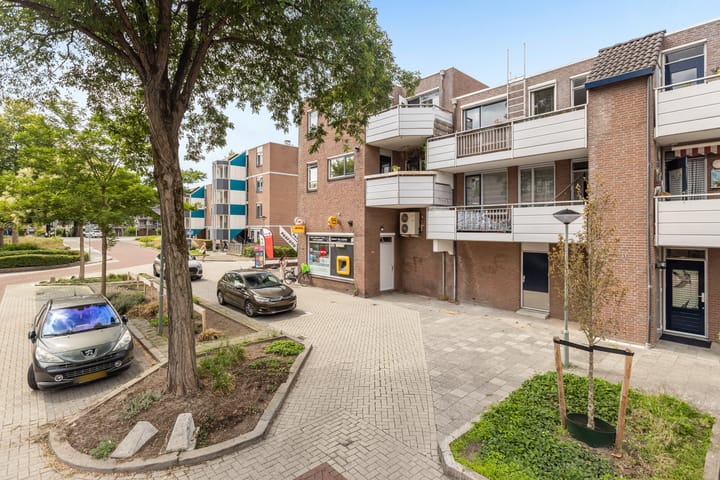 Foto van woning Pearl Buck-erf 195, Dordrecht