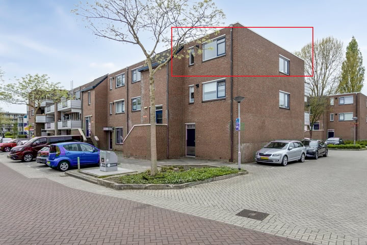 Foto van woning Pearl Buck-erf 205, Dordrecht