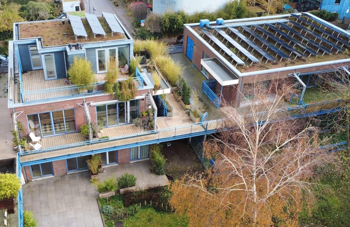 Pedro de Medinalaan 194 in Amsterdam