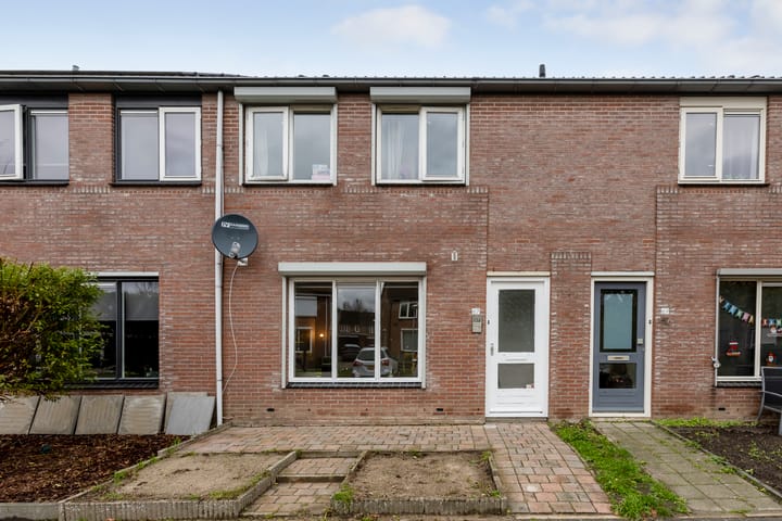 Peeberg 67 in Ossendrecht foto