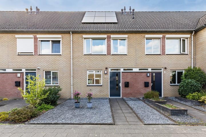 Peelkesakker 6 in Asten