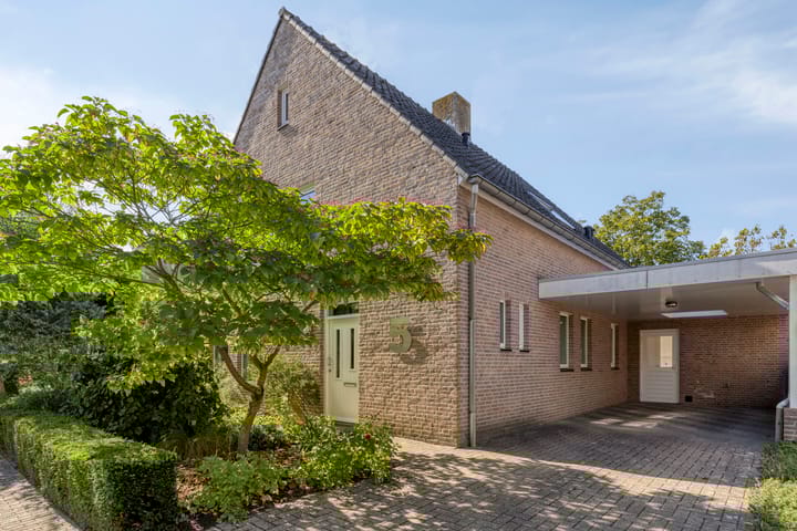 Peelland 5 in Riel foto