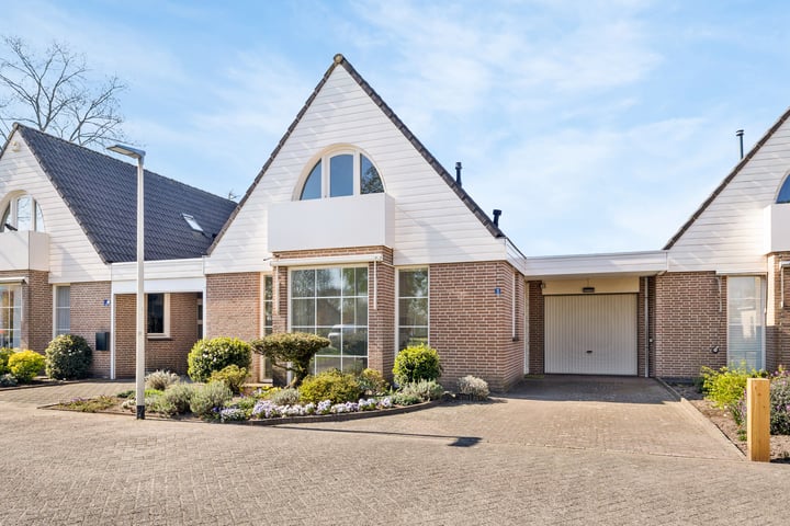 Peellandsingel 3 in Deurne foto