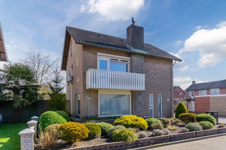 Peellandstraat 22 in Budel foto