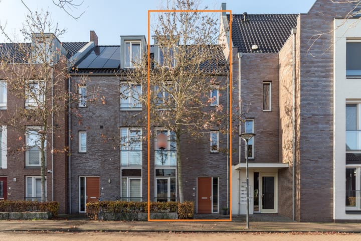 Peellandstraat 74 in Veghel foto
