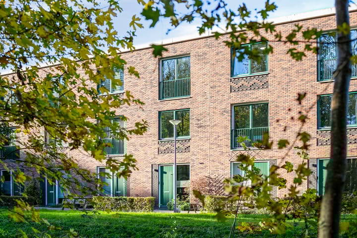 Foto van woning Peelpad 15, Rotterdam