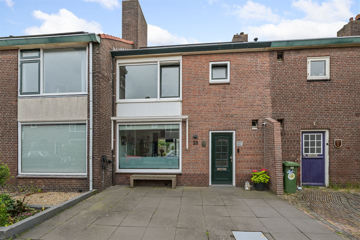 Peelstraat 23 in Beverwijk foto
