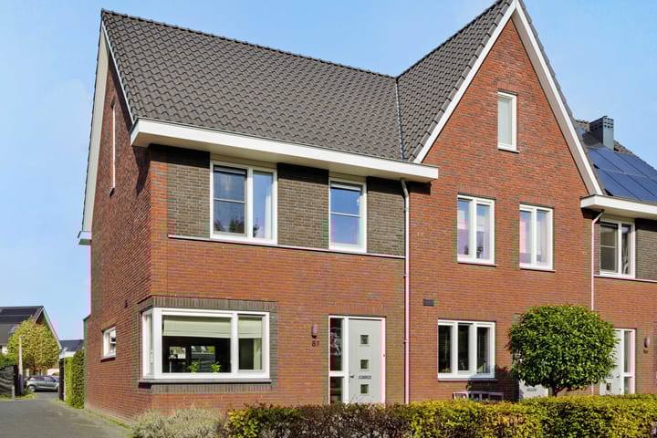 Peelven 8a in Deurne foto