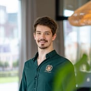 Foto van Peer