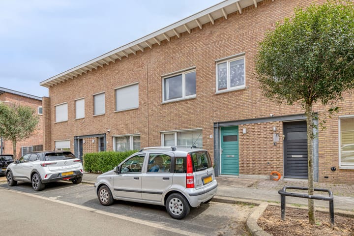 Foto van woning Peerboltestraat 9, Maastricht