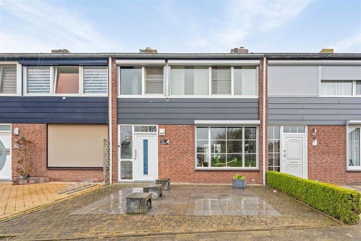 Peerdekensruwe 39 in Maastricht foto