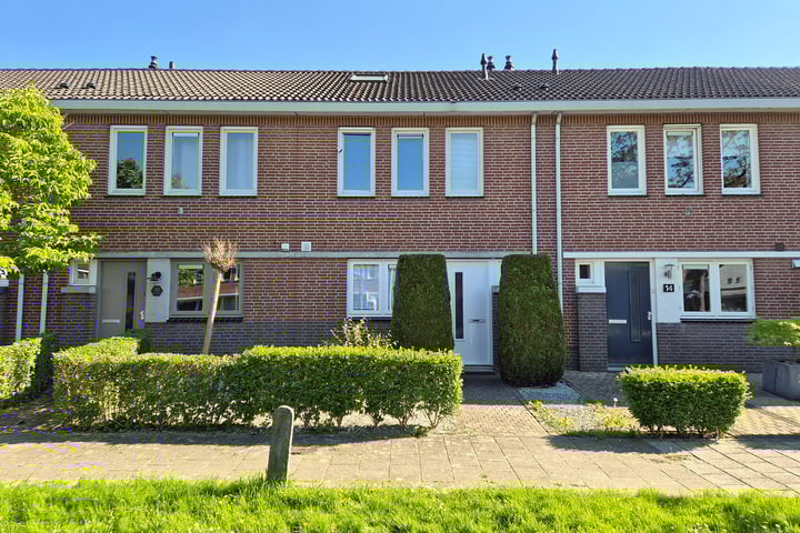 Peerhegge 12 in Maastricht