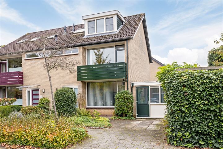 Peerlenburgh 13 in Maarssen foto