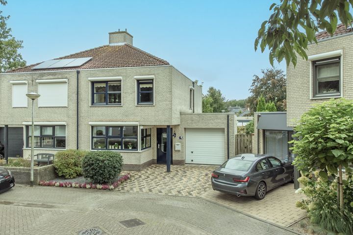 Peeterenstraat 3 in Sprundel foto