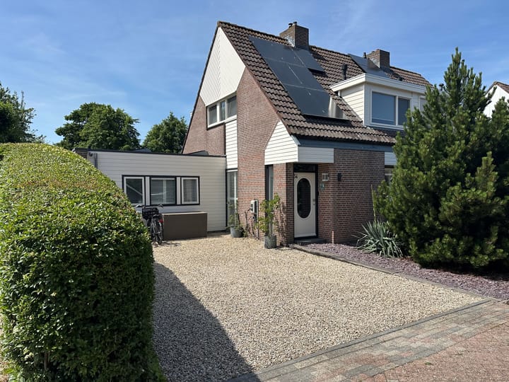 Foto van woning Pegasus 34, Lemmer