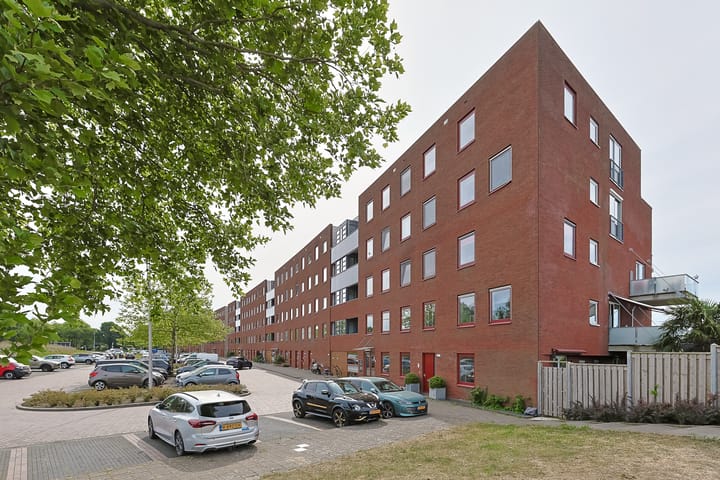 Pegasusstraat 12 in Alphen aan den Rijn foto
