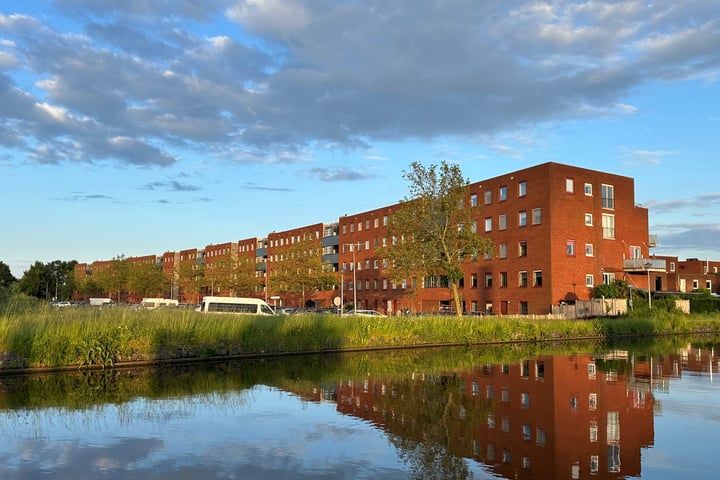Pegasusstraat 176 in Alphen aan den Rijn foto