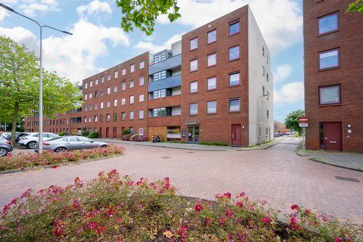 Pegasusstraat 198 in Alphen aan den Rijn foto