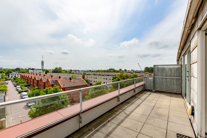 Pegasusstraat 244 in Alphen aan den Rijn foto