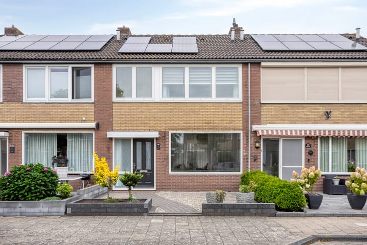 Foto van woning Pegasusstraat 35, Volendam